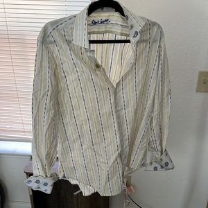 Robert graham button down